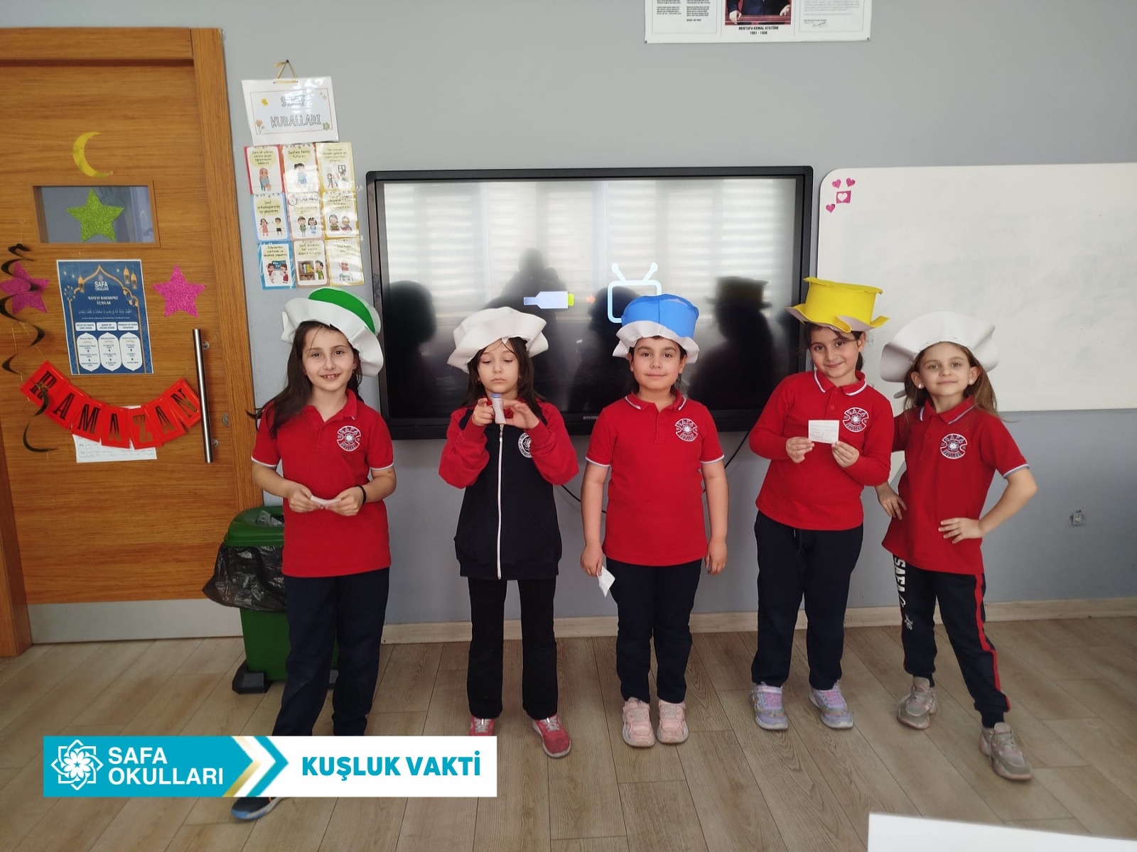 KUŞLUK VAKTİ
