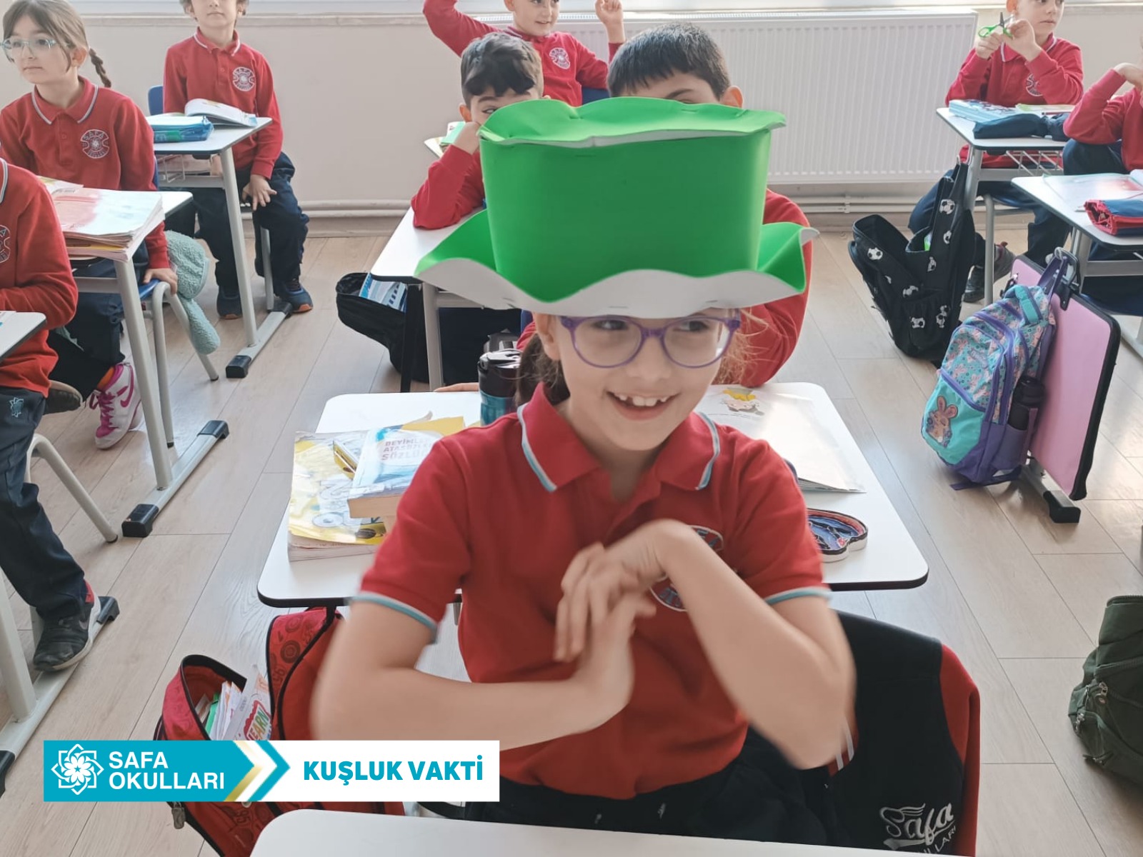 KUŞLUK VAKTİ