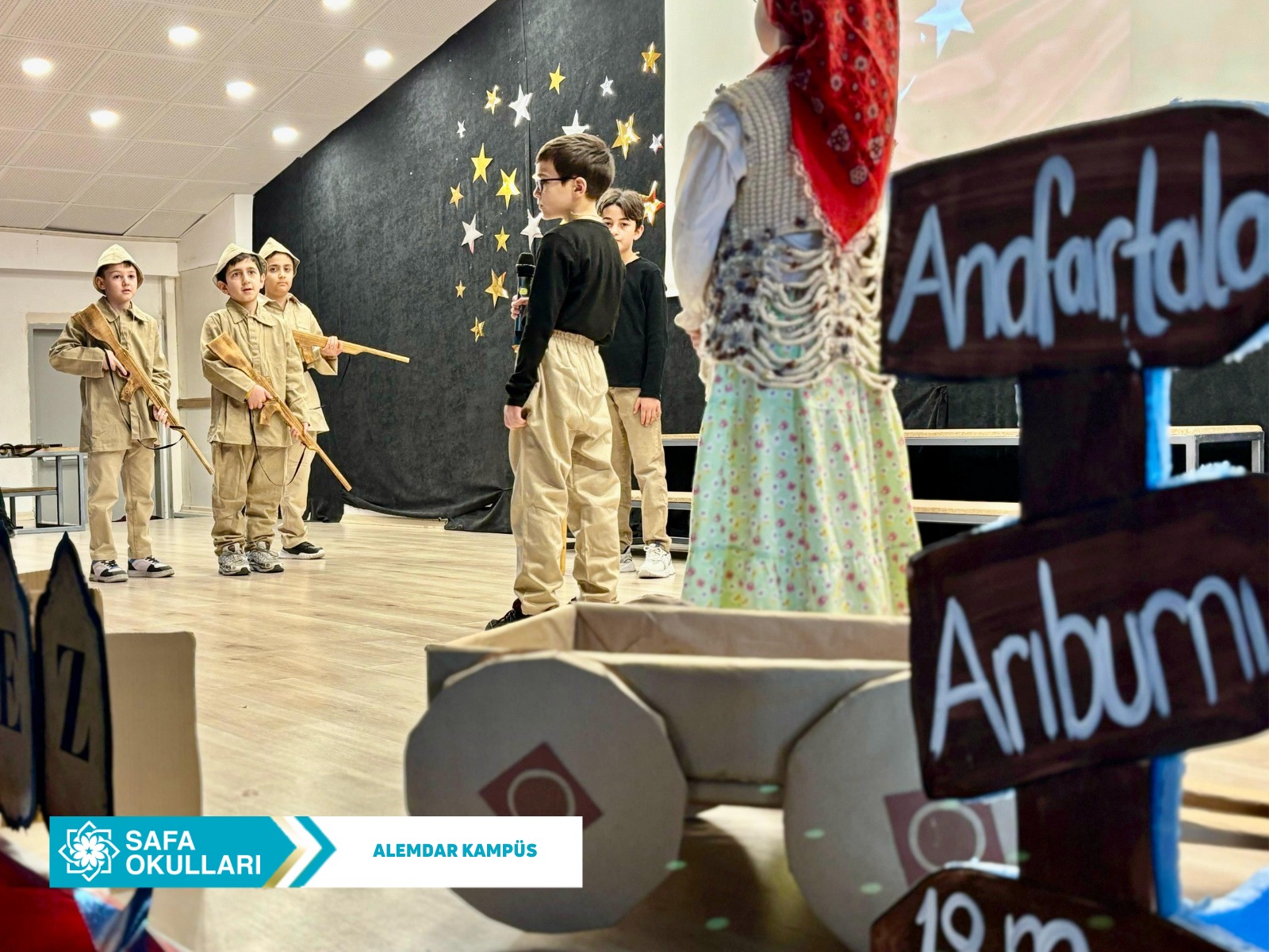 18 MART ÇANAKKALE ZAFERİ