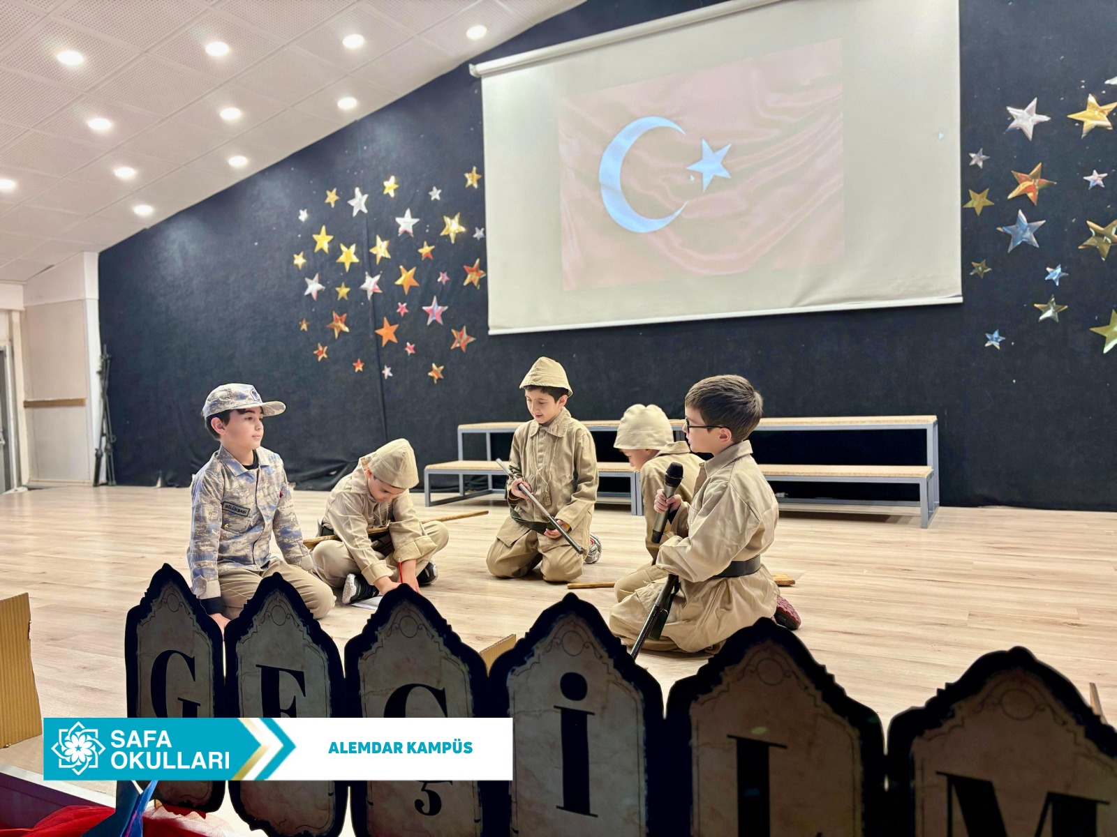 18 MART ÇANAKKALE ZAFERİ