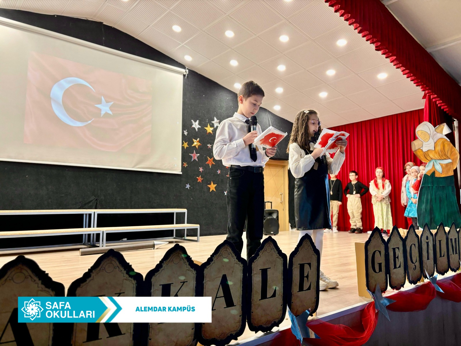 18 MART ÇANAKKALE ZAFERİ