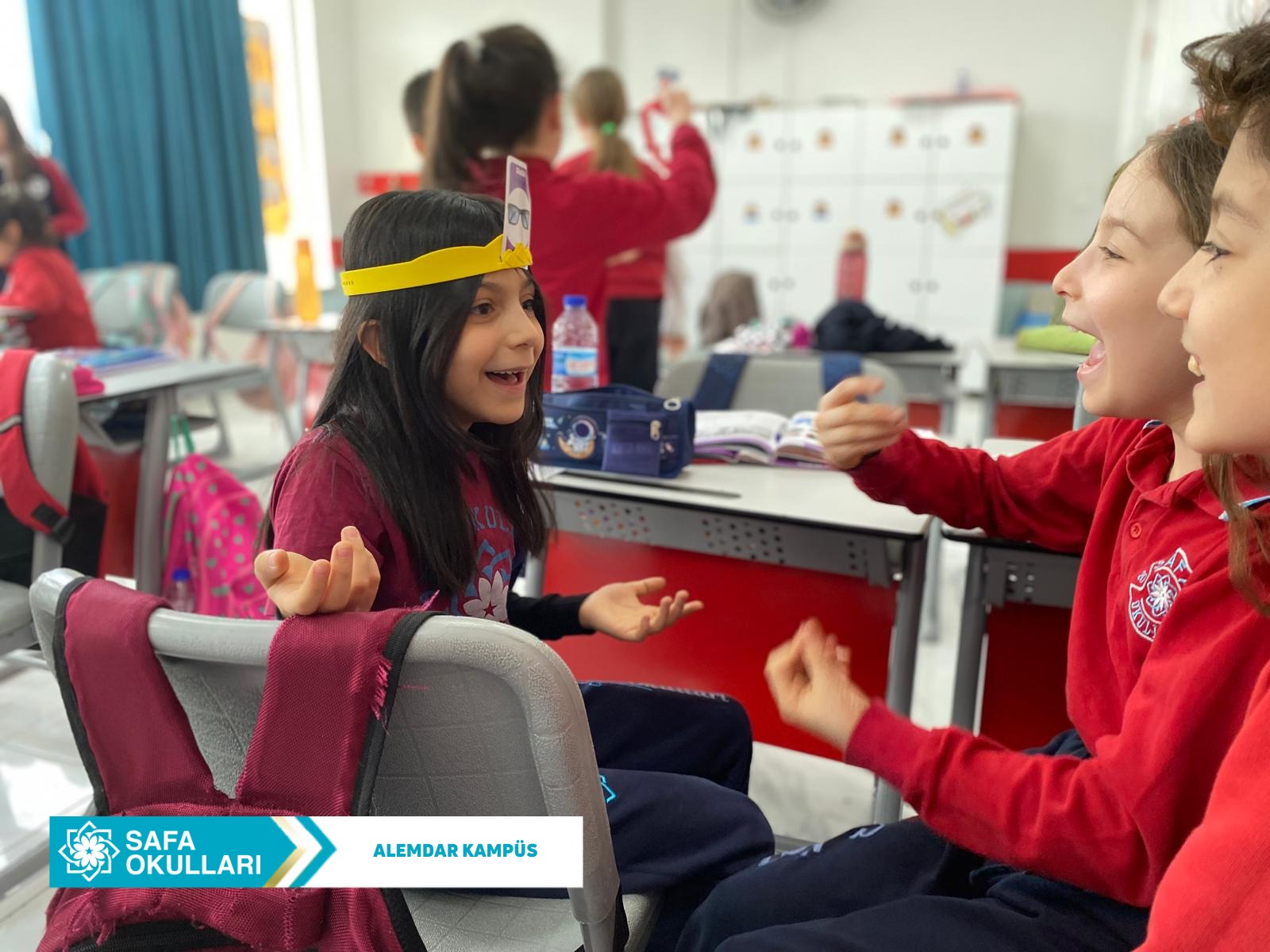 'BEN KİMİM?' OYUNU