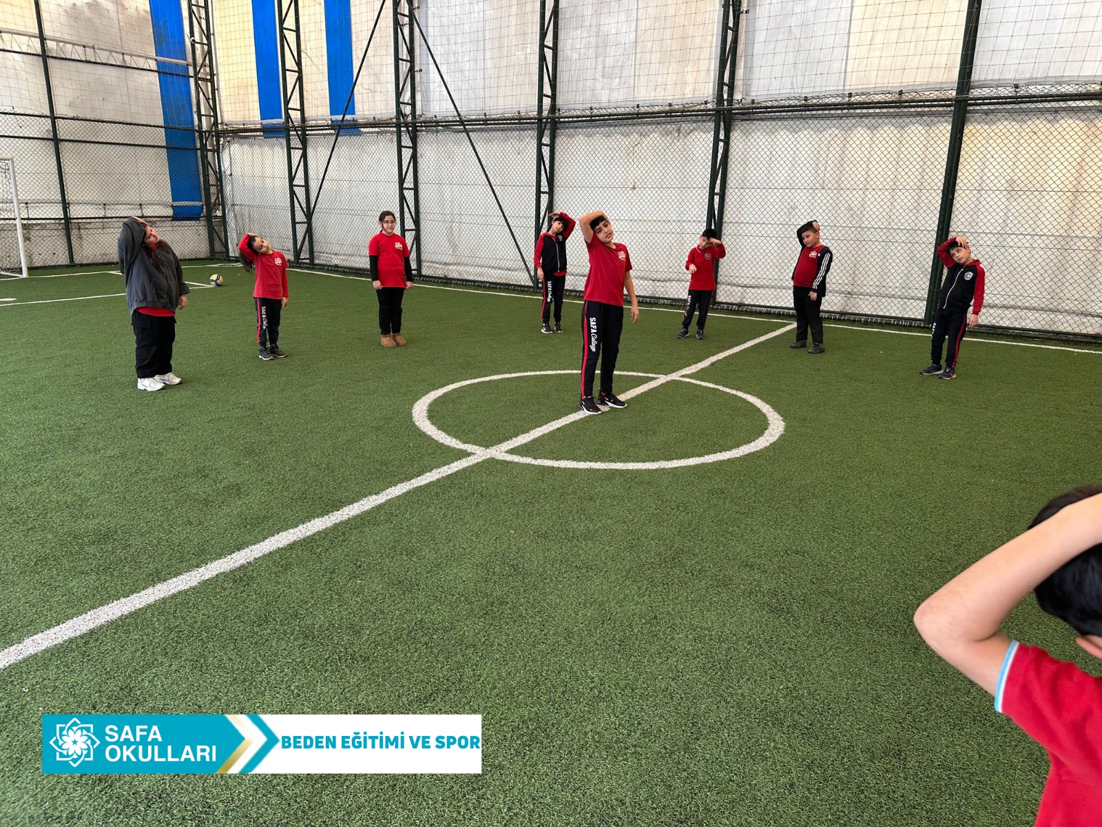 BEDEN EĞİTİMİ VE SPOR