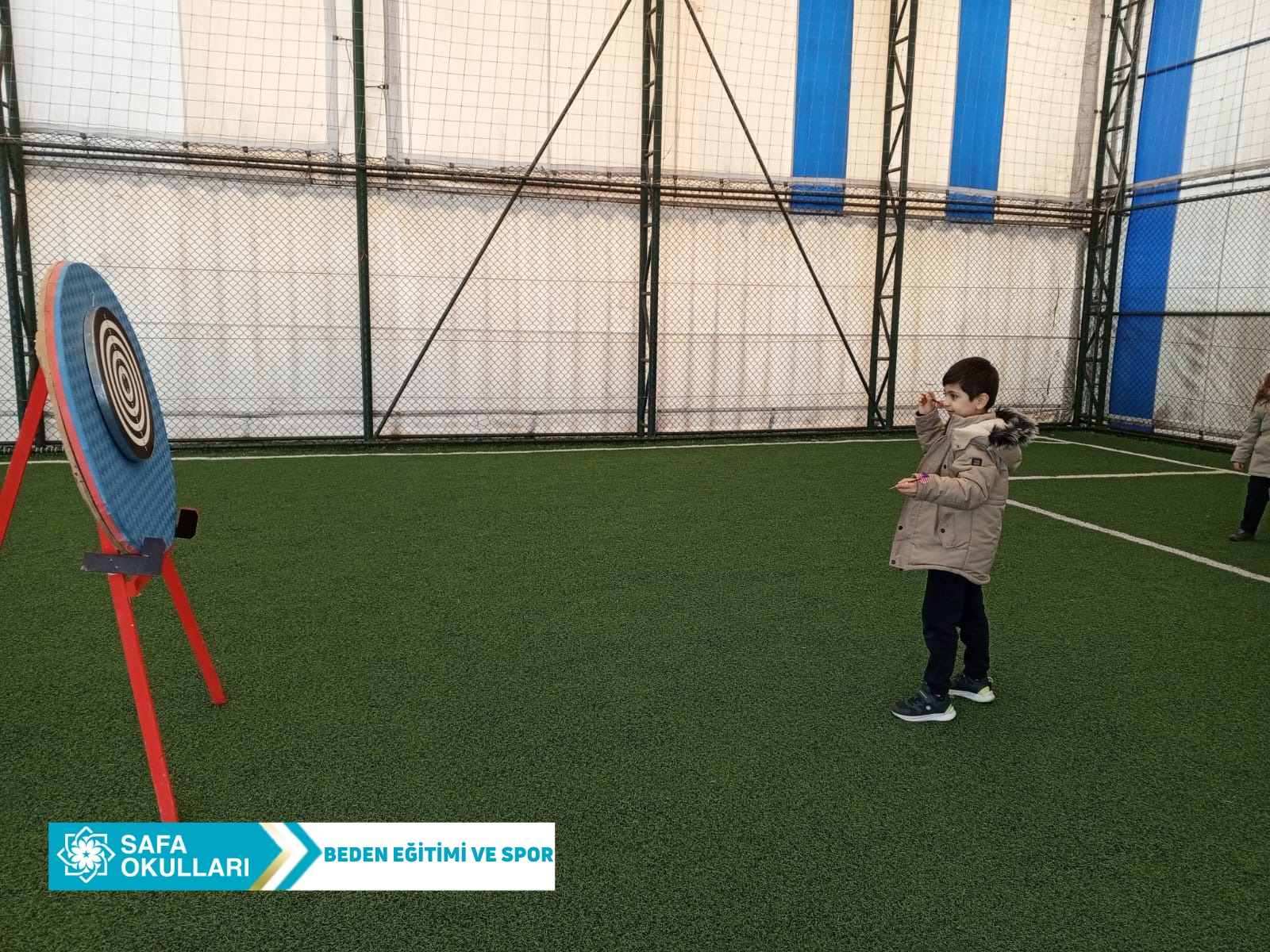 BEDEN EĞİTİMİ VE SPOR