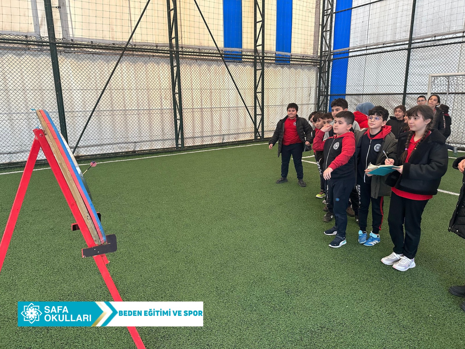 BEDEN EĞİTİMİ VE SPOR