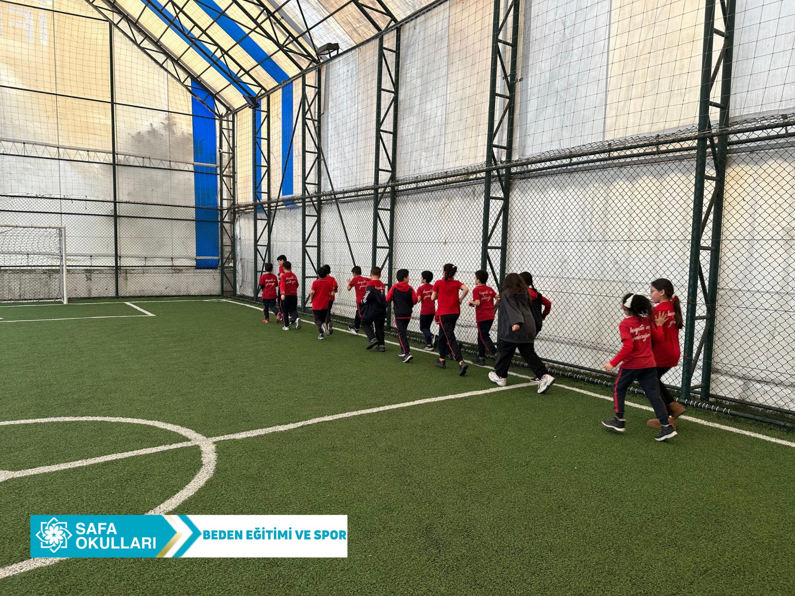 BEDEN EĞİTİMİ VE SPOR