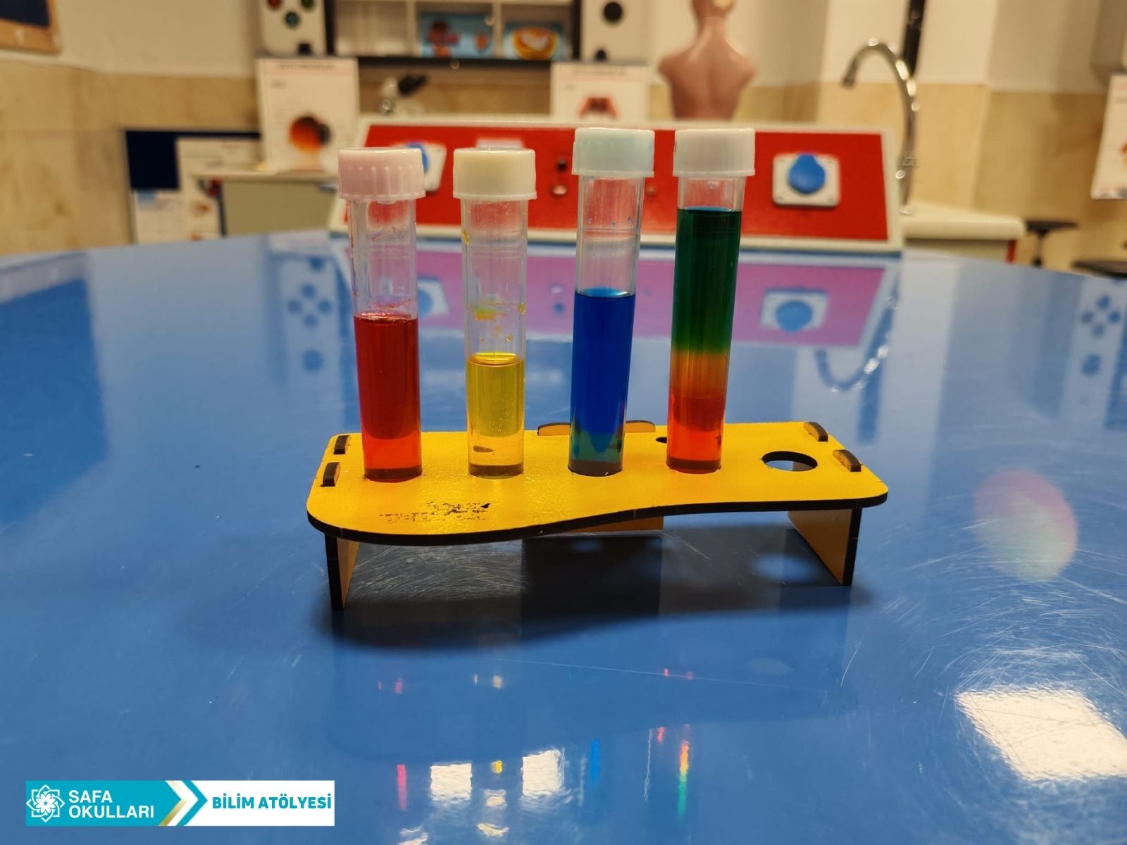 EĞLENCELİ BİLİM ATÖLYESİ