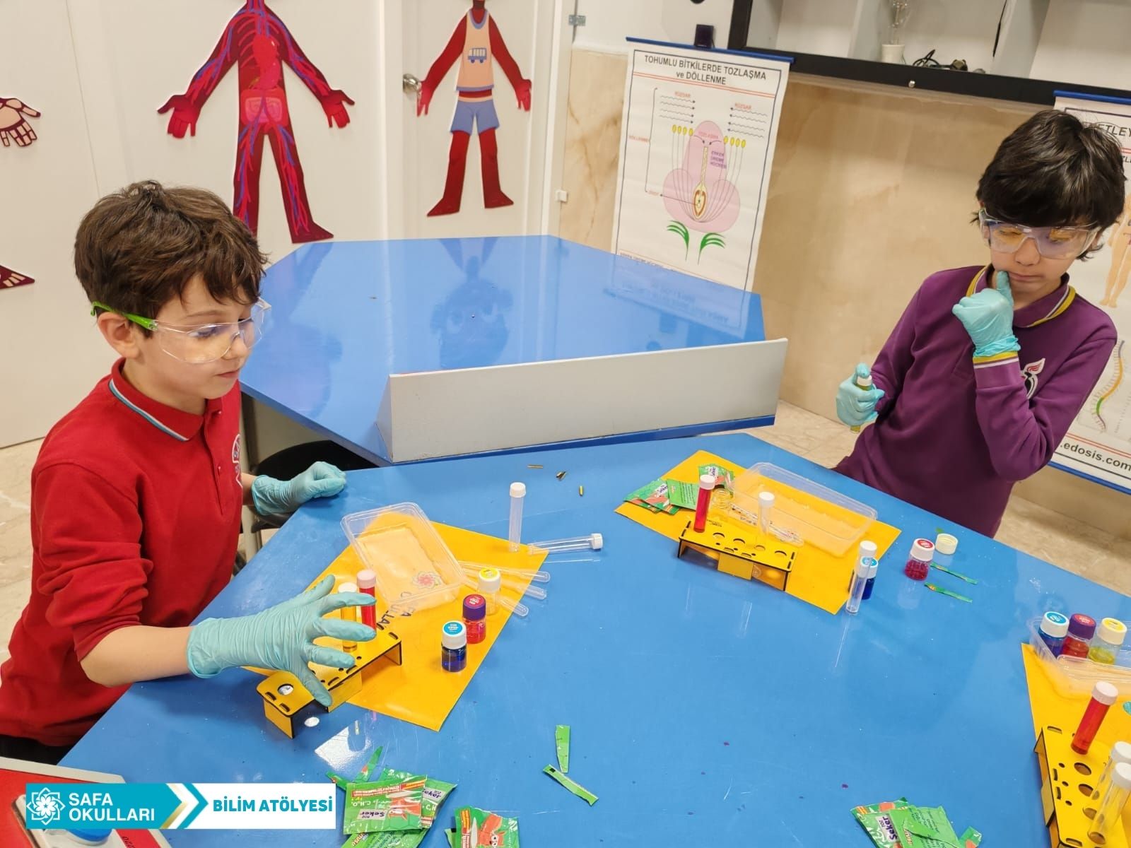 EĞLENCELİ BİLİM ATÖLYESİ