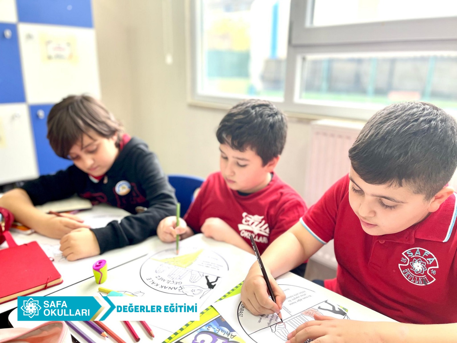 DEĞERLER EĞİTİMİ / VATAN SEVGİSİ