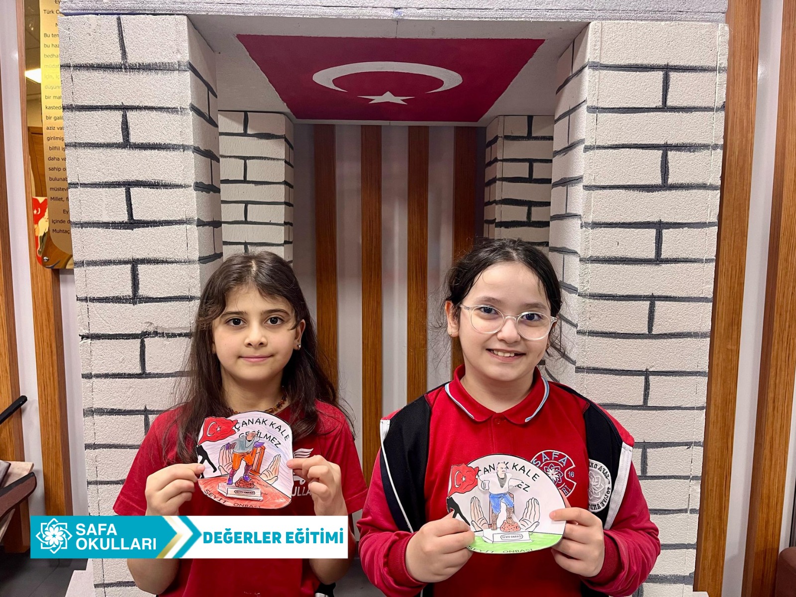 DEĞERLER EĞİTİMİ / VATAN SEVGİSİ