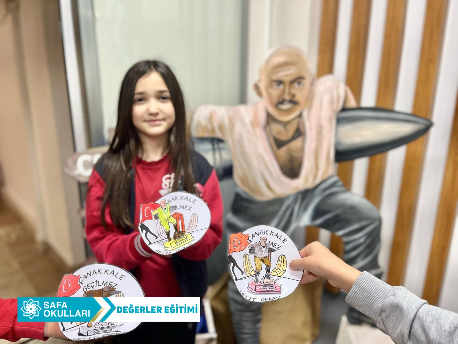 DEĞERLER EĞİTİMİ / VATAN SEVGİSİ