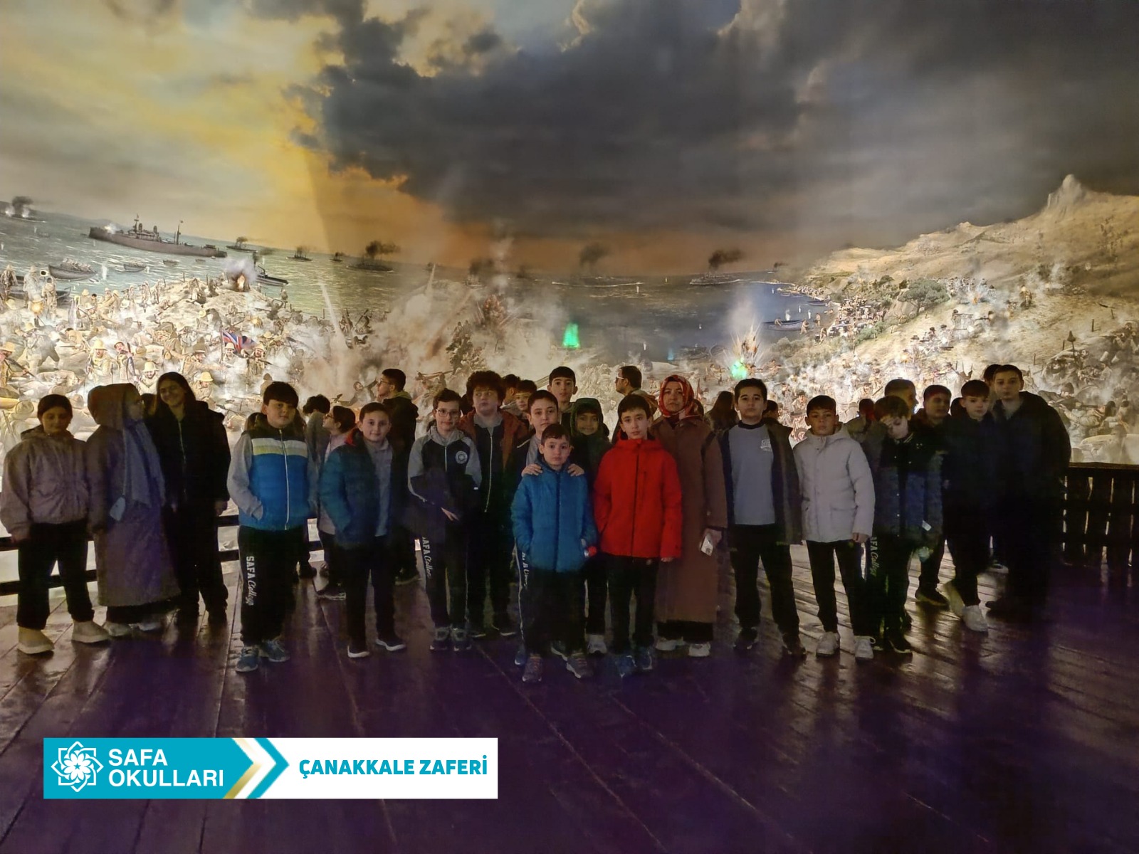 18 MART ÇANAKKALE ZAFERİ