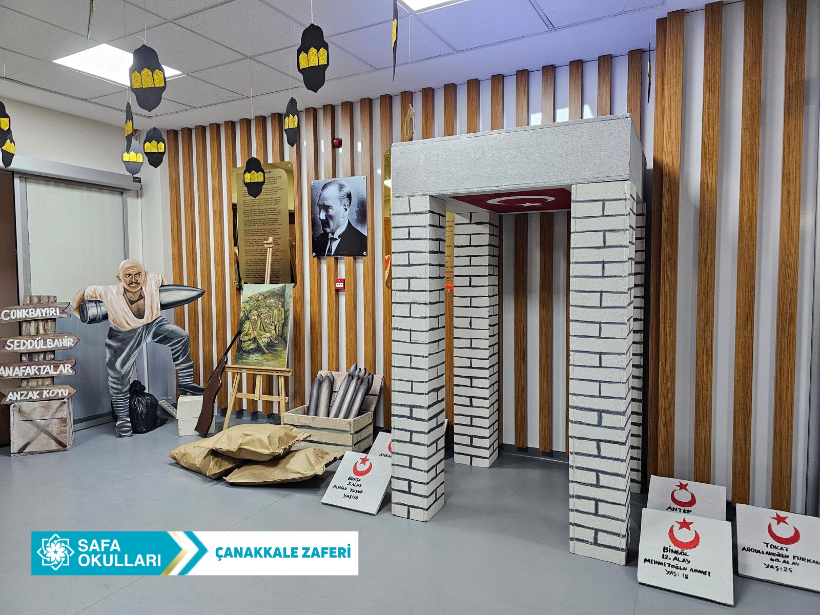 18 MART ÇANAKKALE ZAFERİ