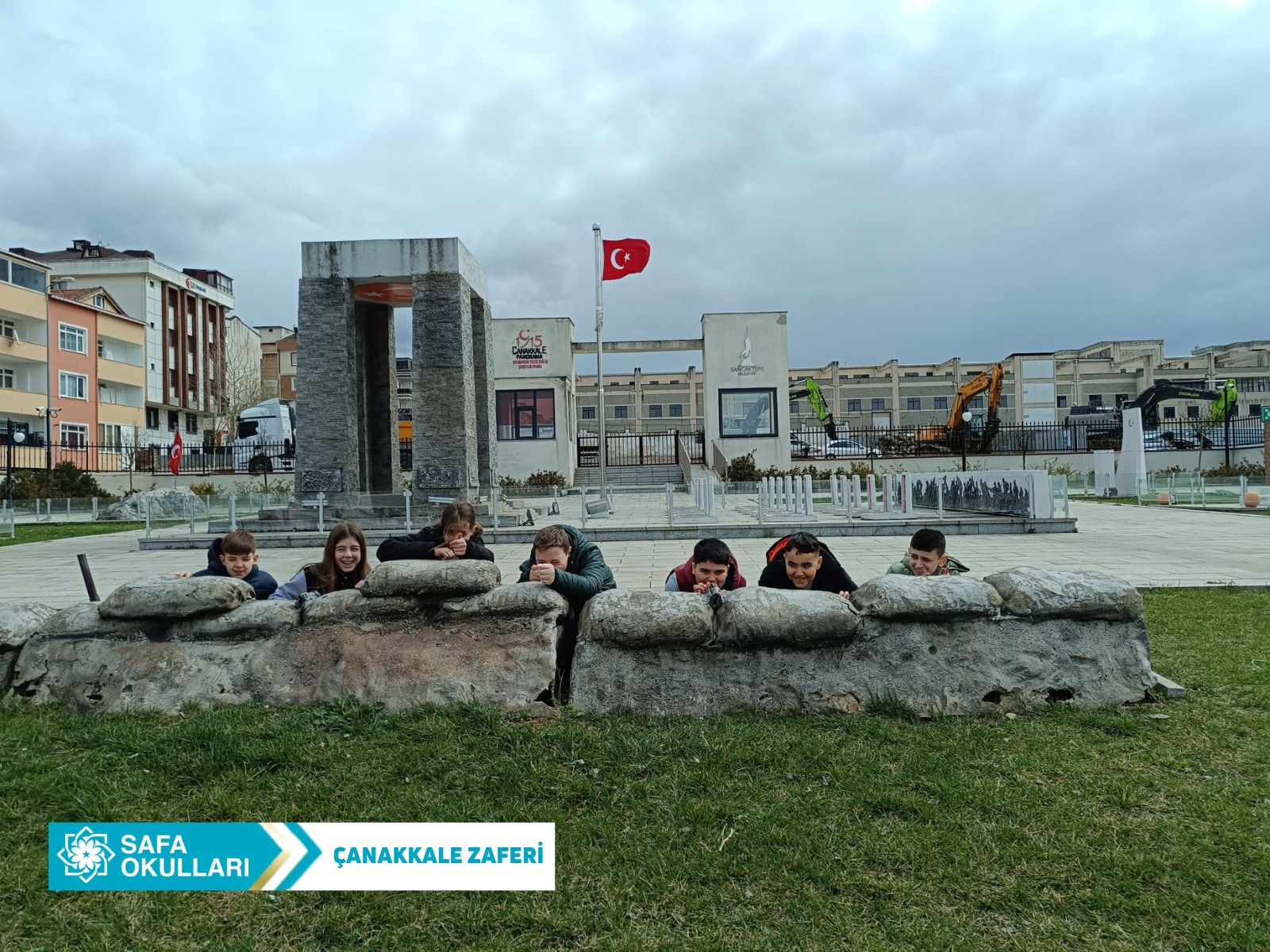18 MART ÇANAKKALE ZAFERİ