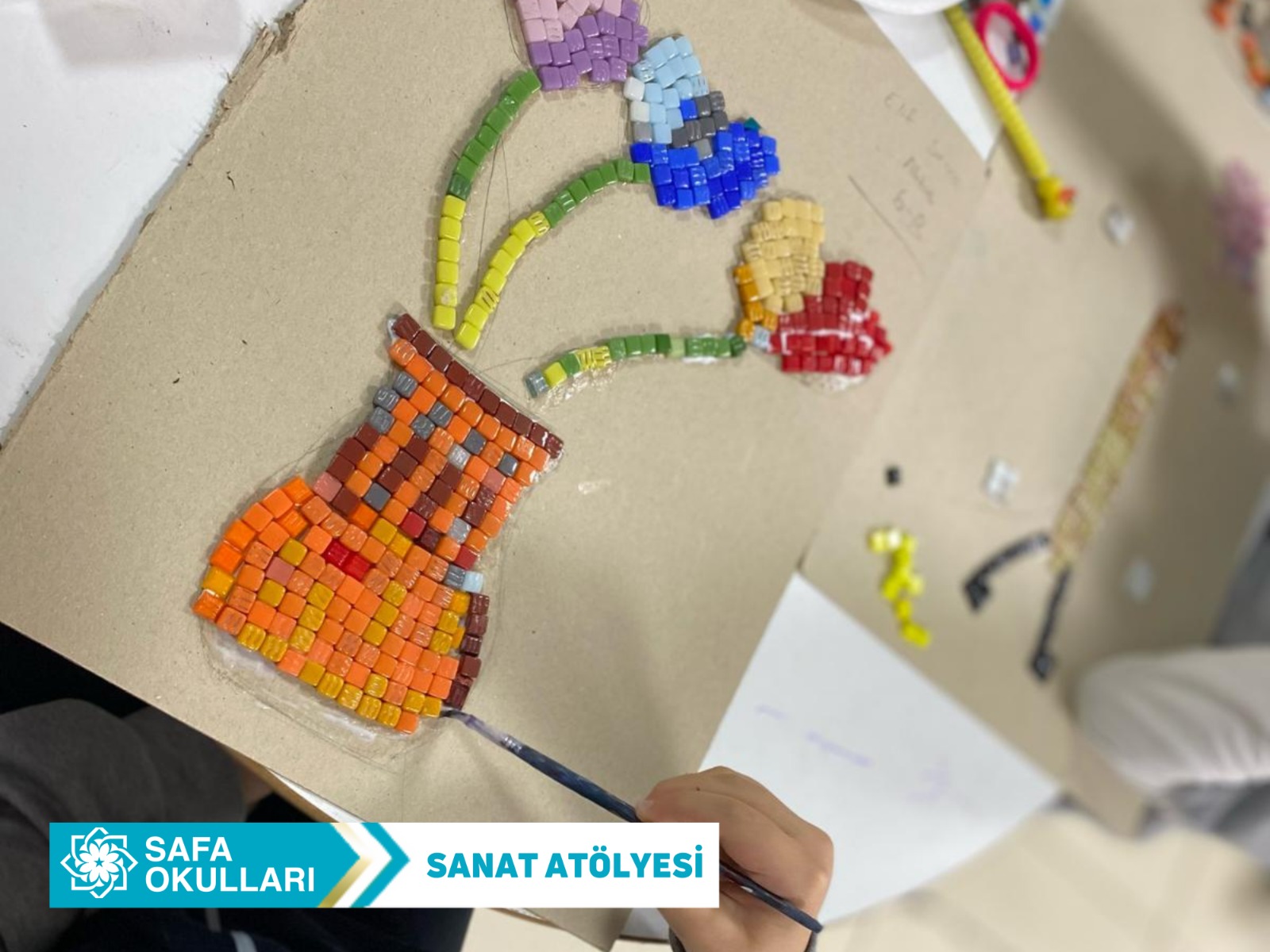 SANATLA DÖNÜŞTÜRÜYORUZ