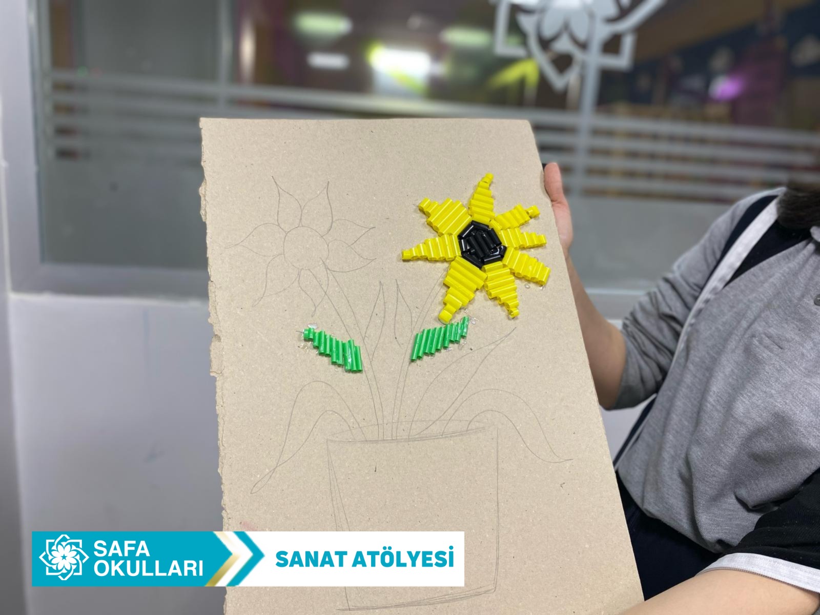 SANATLA DÖNÜŞTÜRÜYORUZ