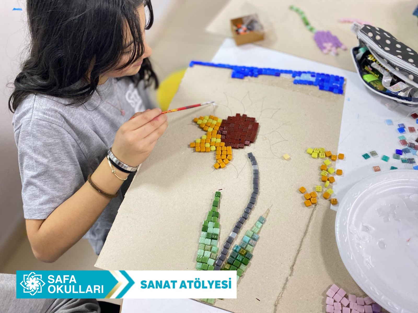 SANATLA DÖNÜŞTÜRÜYORUZ