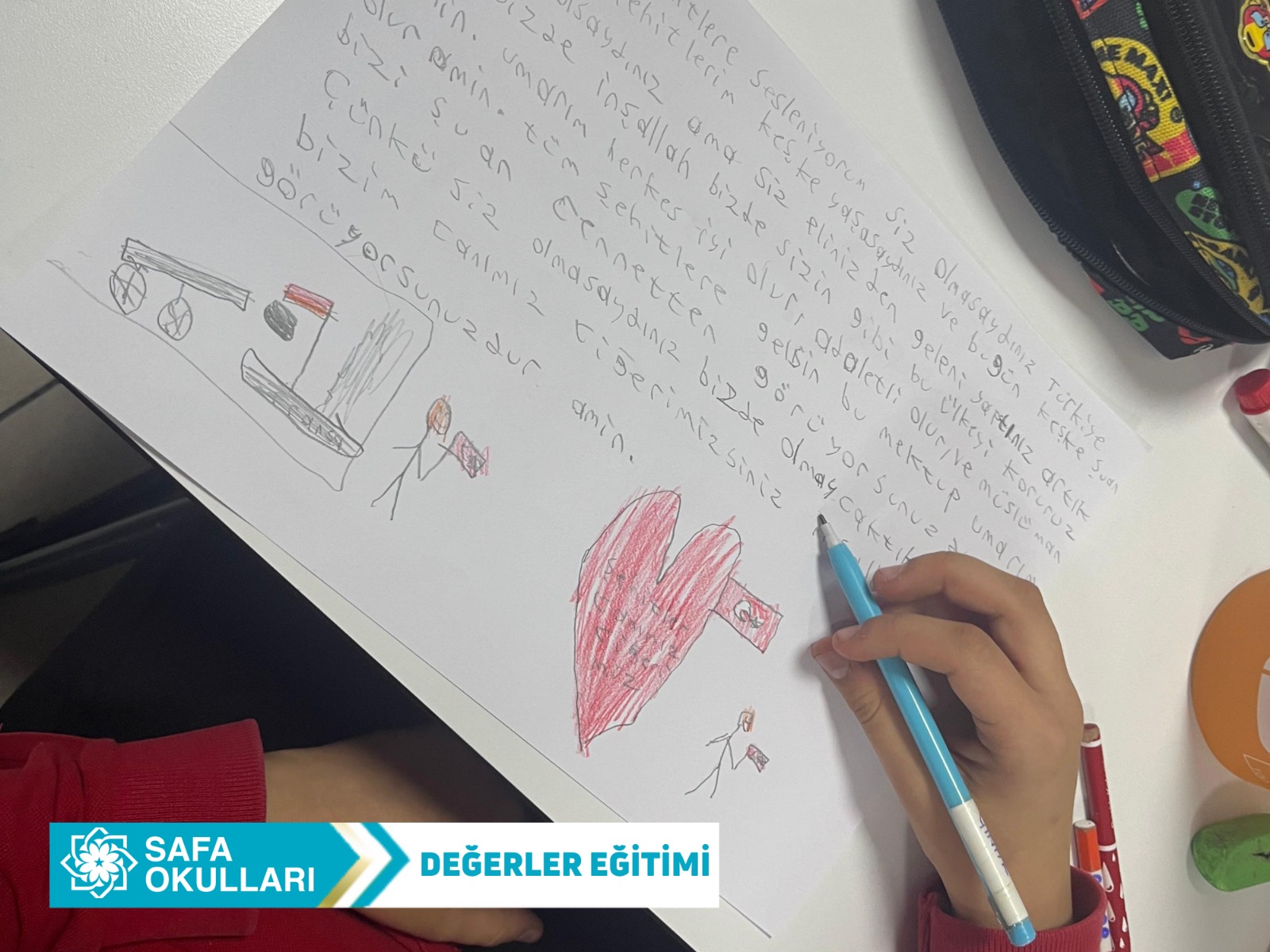 AYIN DEĞERİ / VATANSEVERLİK