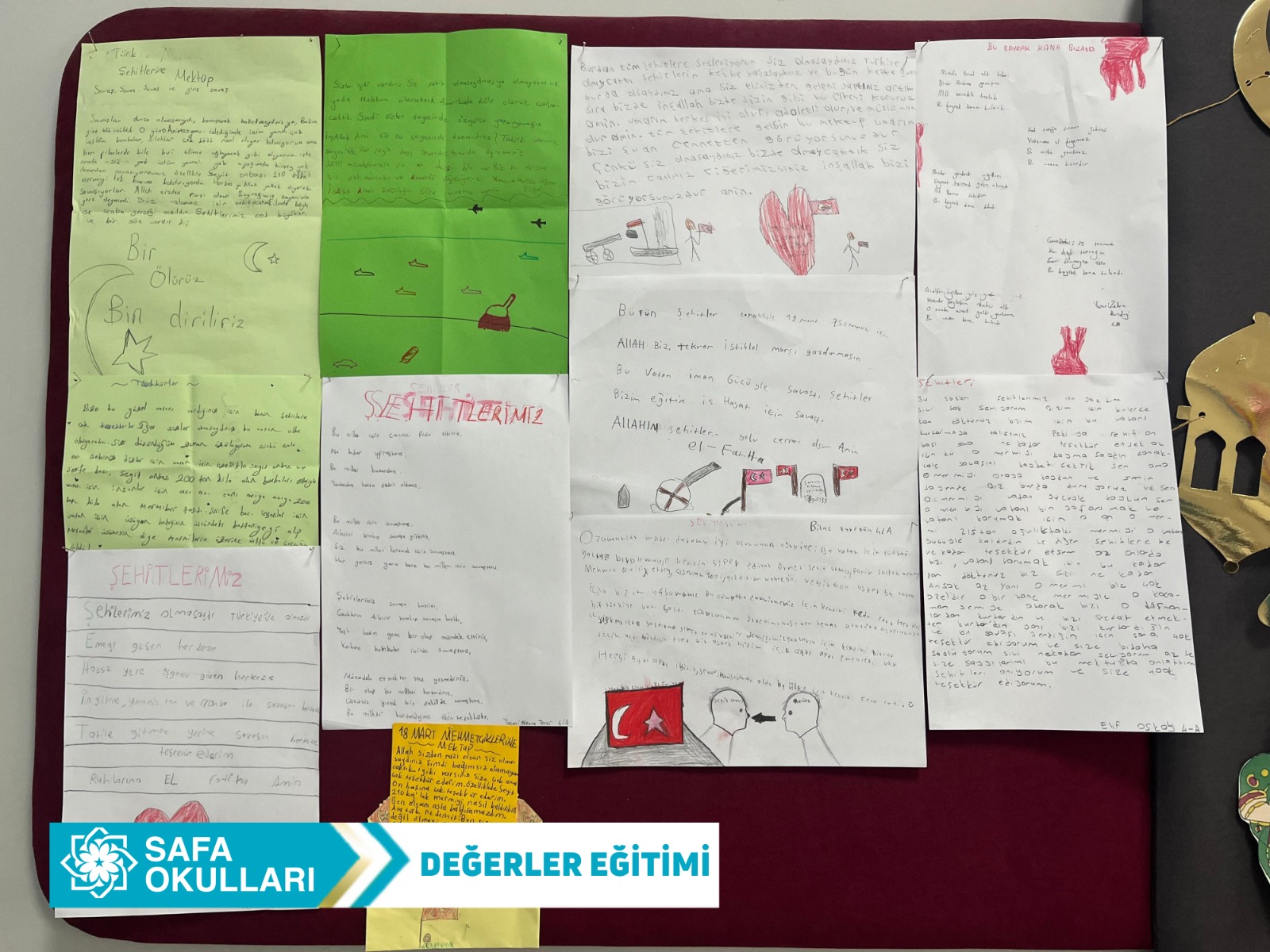 AYIN DEĞERİ / VATANSEVERLİK