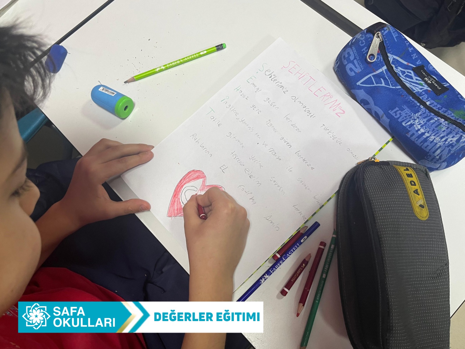 AYIN DEĞERİ / VATANSEVERLİK