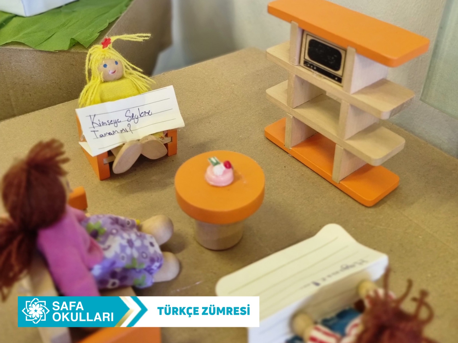 'YAŞAYAN DEYİMLER VE ATASÖZLERİ' SERGİSİ