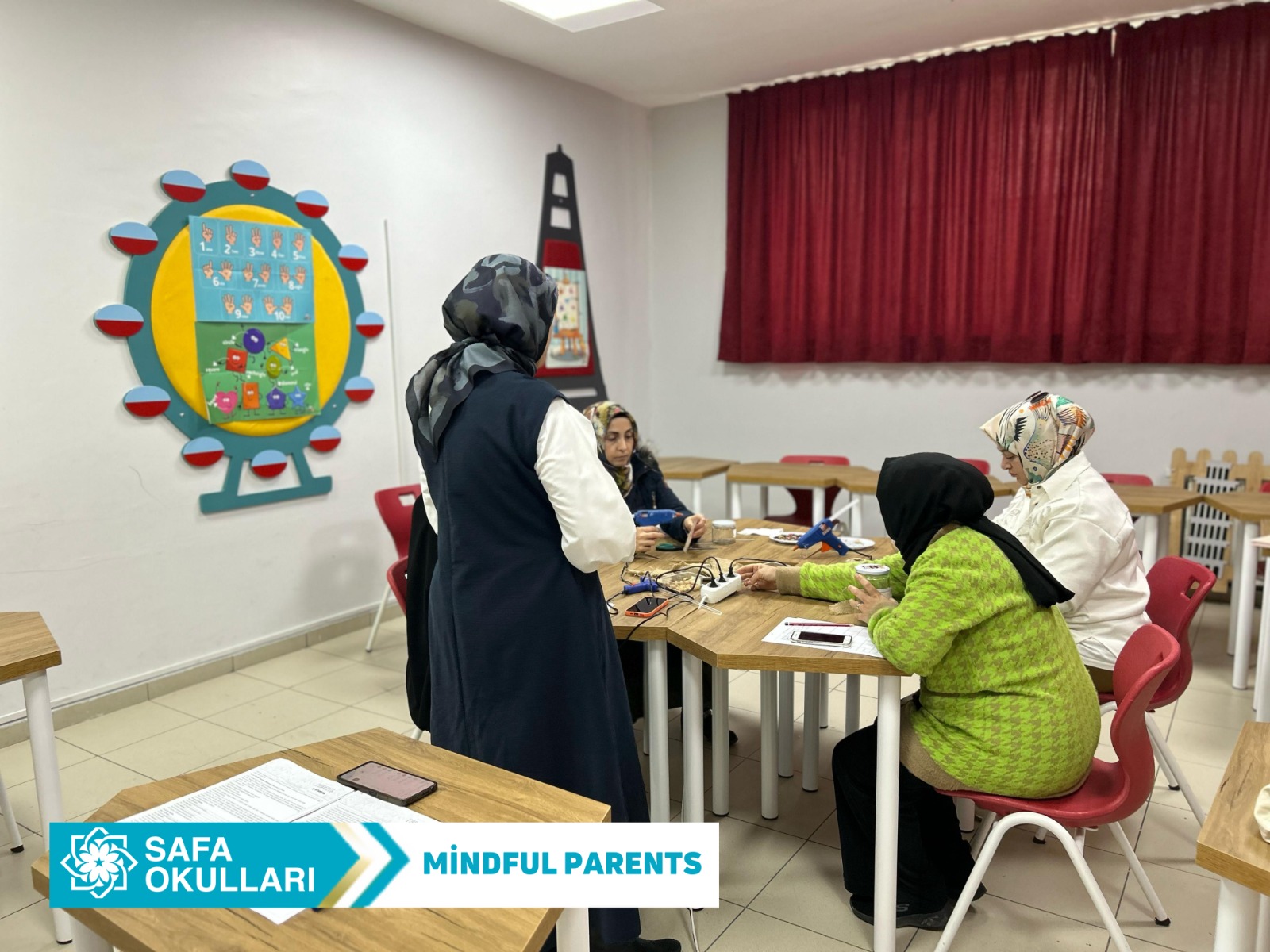 MİNDFUL PARENTS EBEVEYN ATÖLYESİ