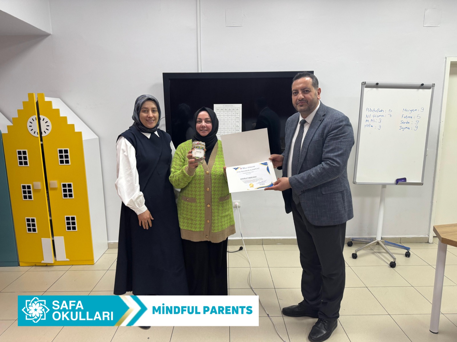 MİNDFUL PARENTS EBEVEYN ATÖLYESİ