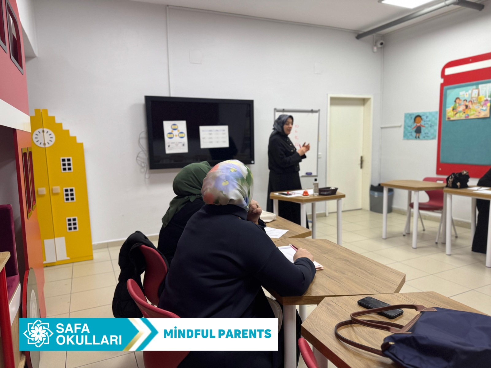 MİNDFUL PARENTS EBEVEYN ATÖLYESİ