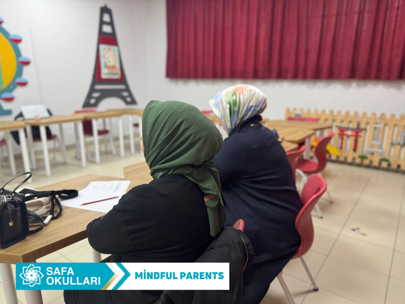 MİNDFUL PARENTS EBEVEYN ATÖLYESİ