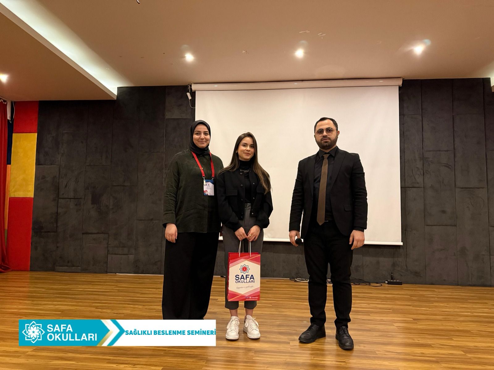 SAĞLIKLI BESLENME SEMİNERİ