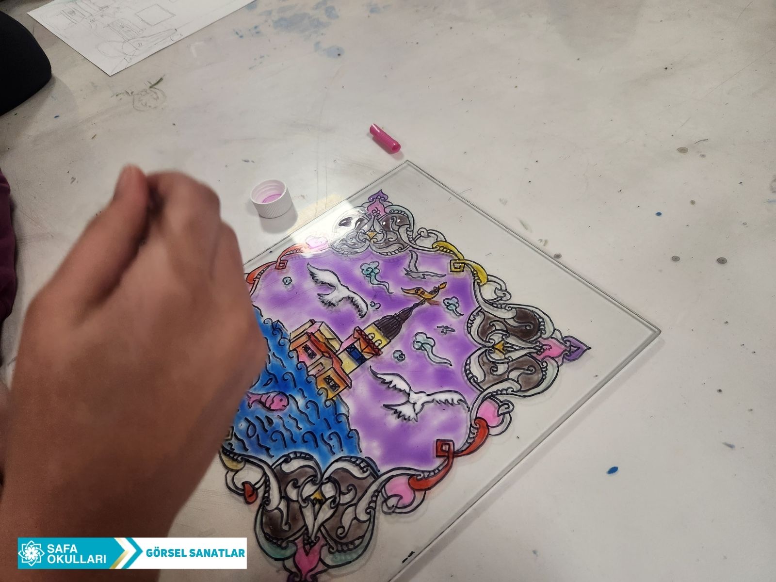 GÖRSEL SANATLAR ATÖLYESİ