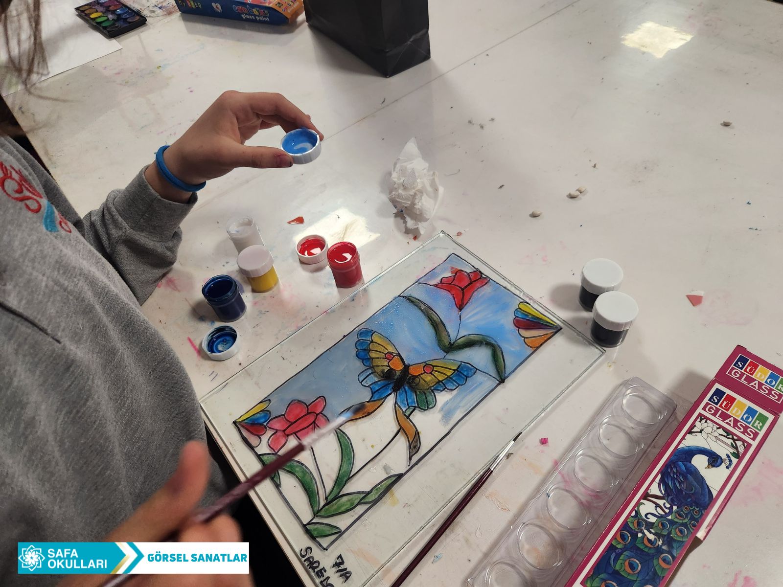 GÖRSEL SANATLAR ATÖLYESİ