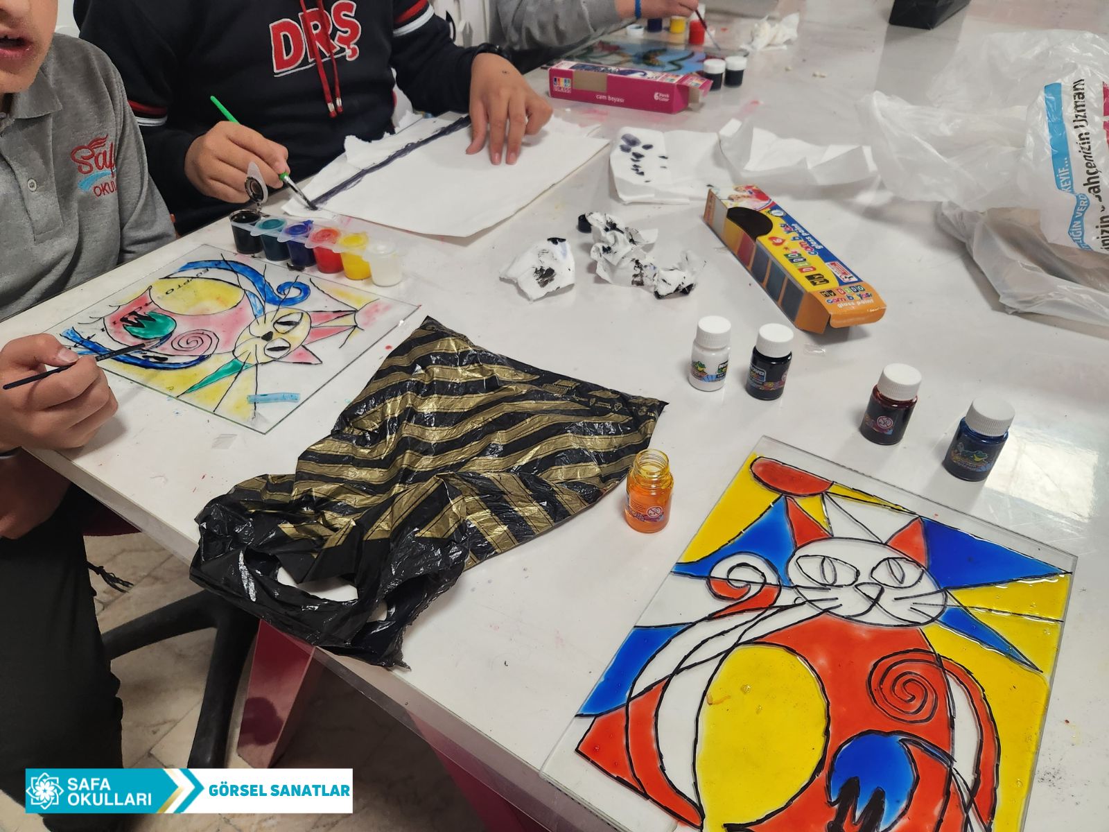 GÖRSEL SANATLAR ATÖLYESİ