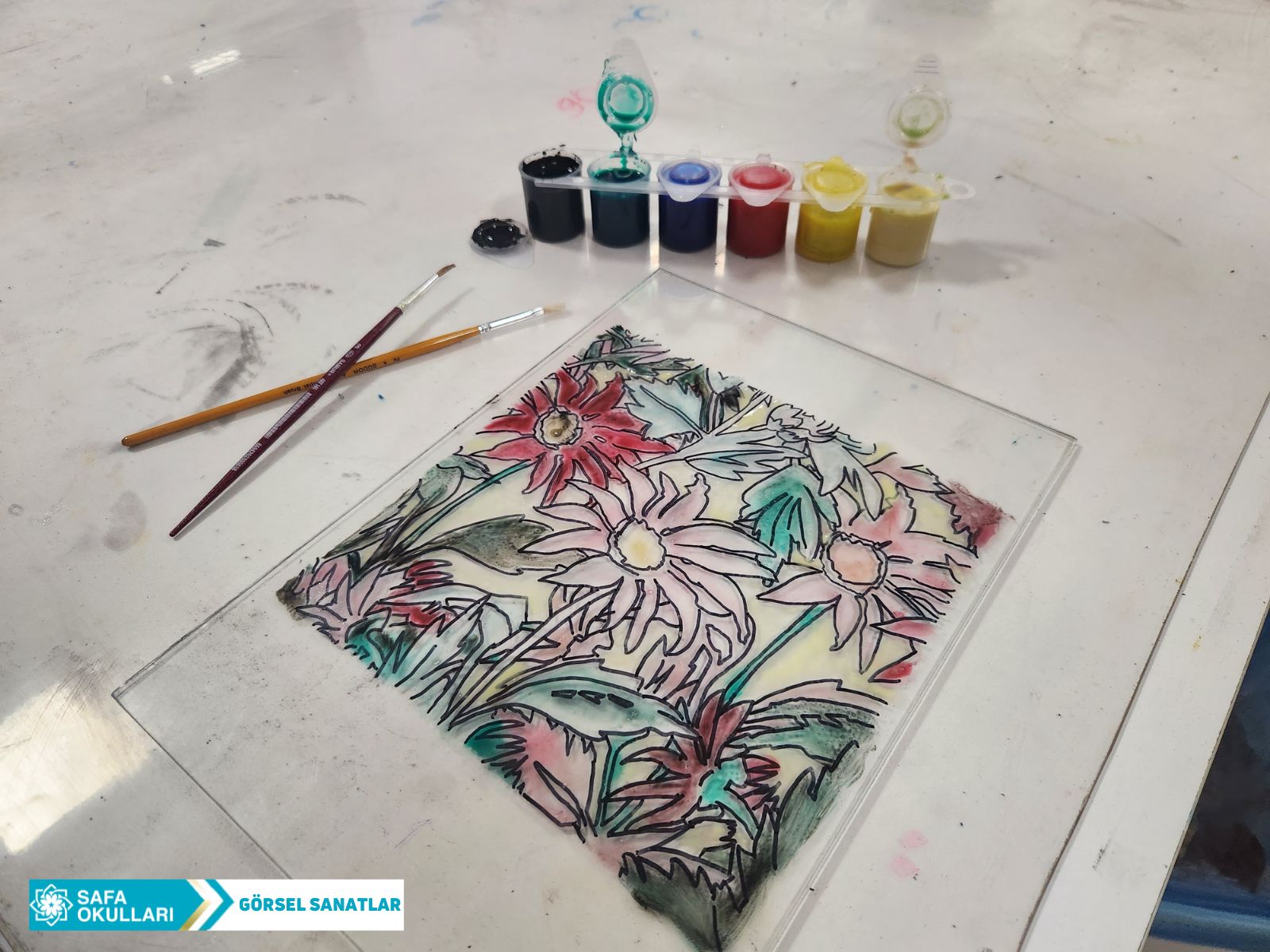 GÖRSEL SANATLAR ATÖLYESİ