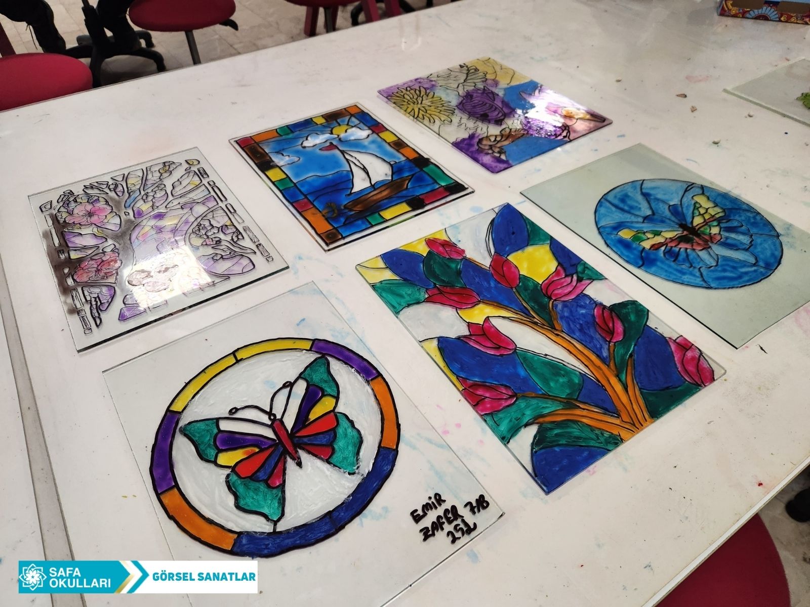 GÖRSEL SANATLAR ATÖLYESİ