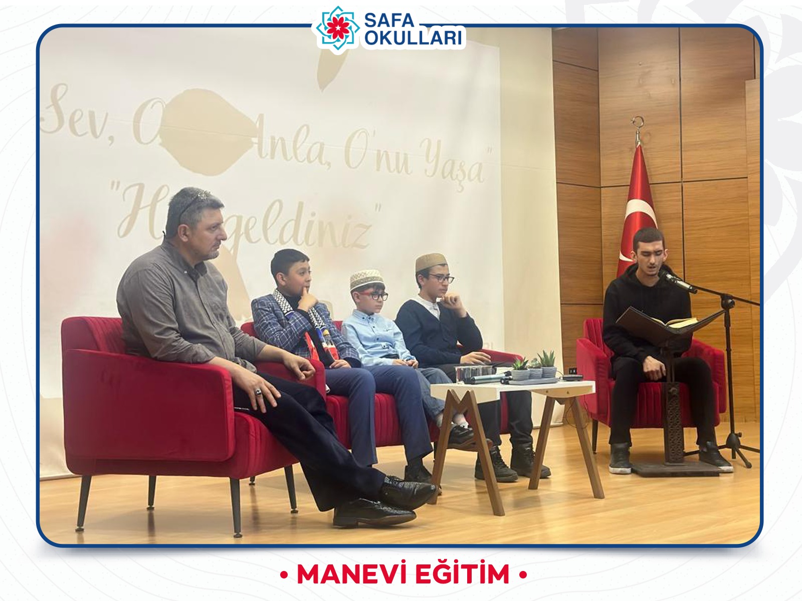 Manevi Eğitim