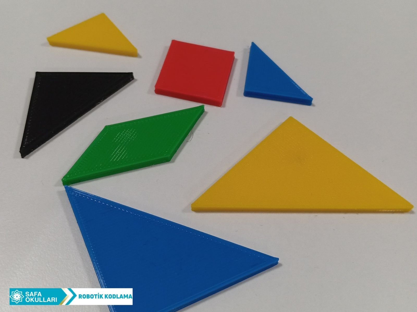 ROBOTİK KODLAMA ATÖLYESİ