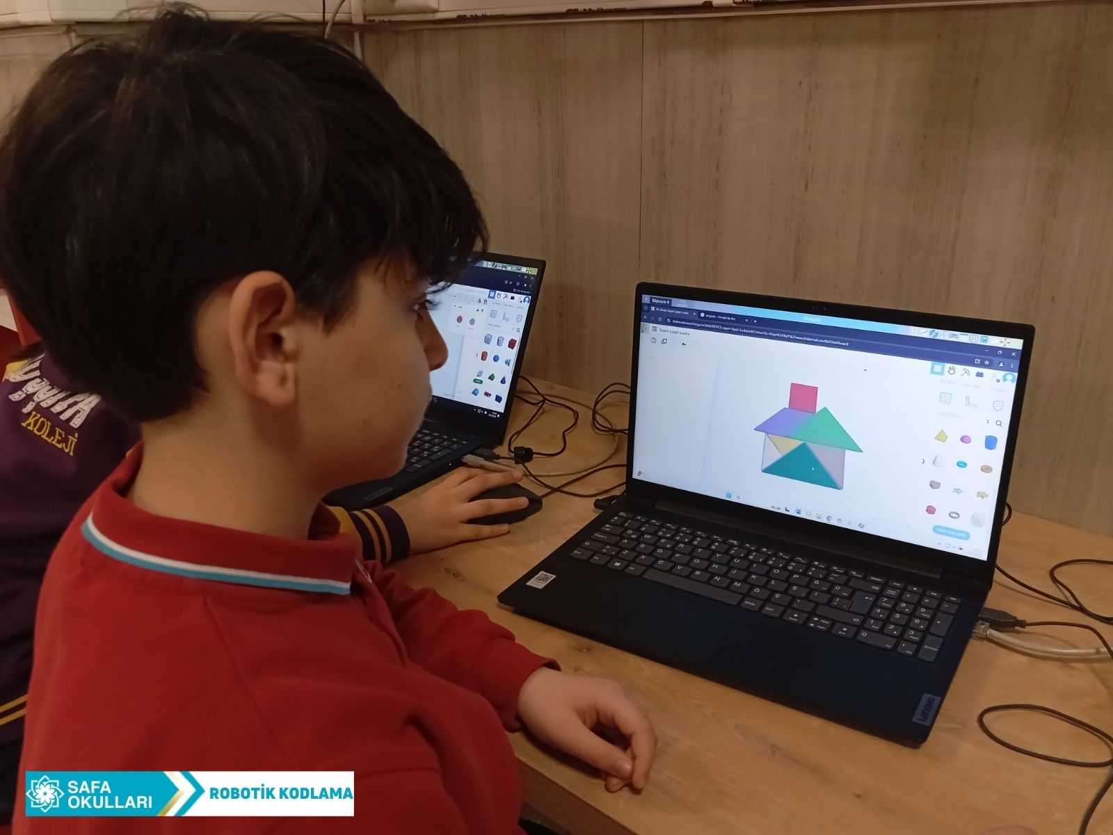 ROBOTİK KODLAMA ATÖLYESİ