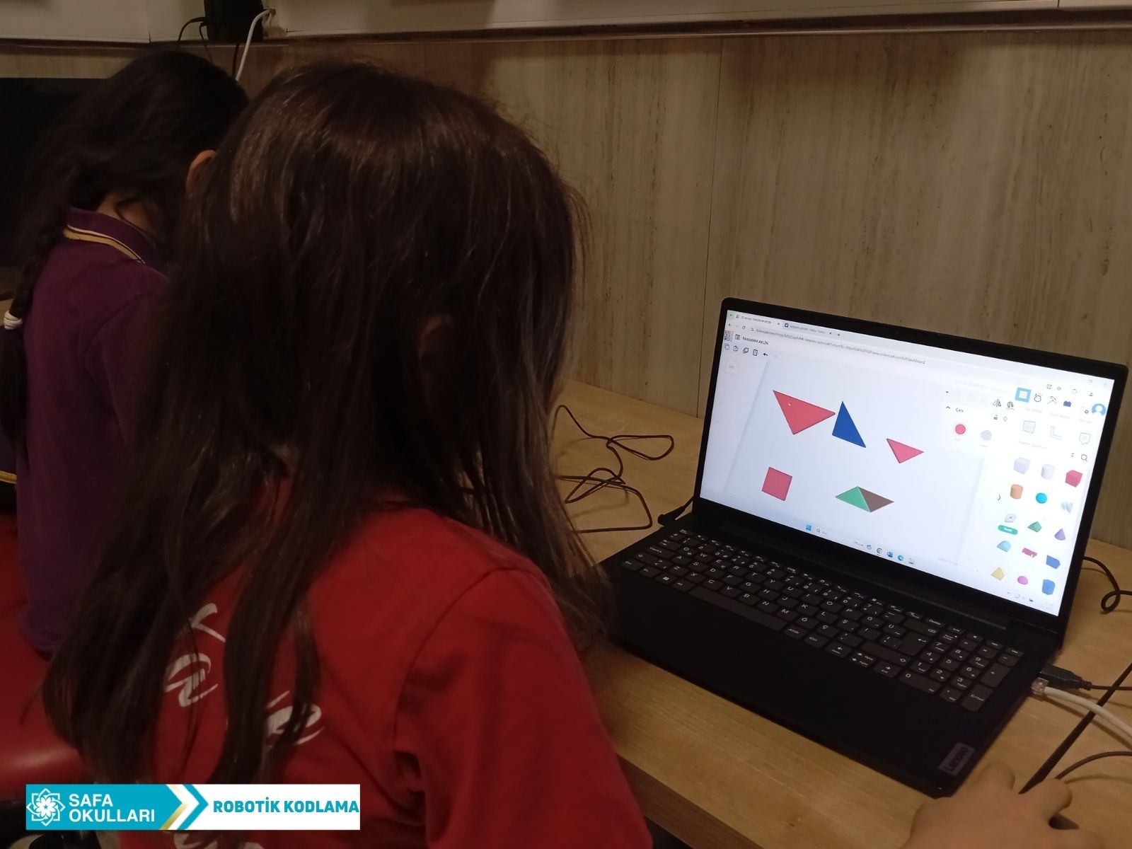 ROBOTİK KODLAMA ATÖLYESİ