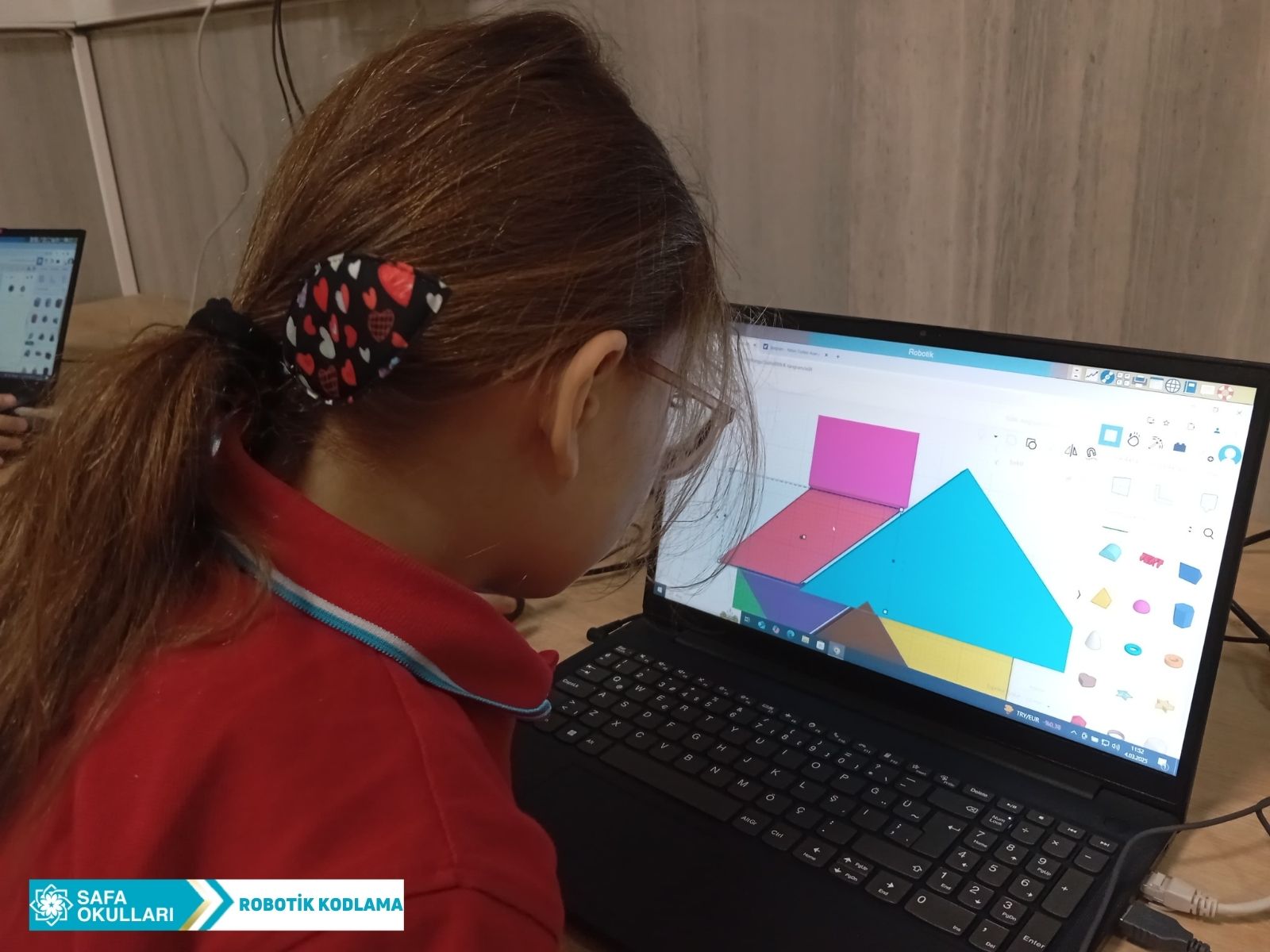 ROBOTİK KODLAMA ATÖLYESİ