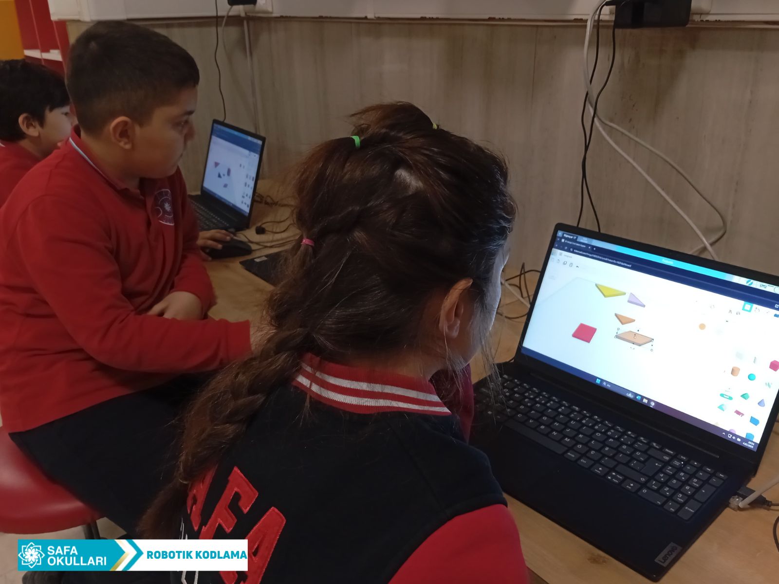 ROBOTİK KODLAMA ATÖLYESİ