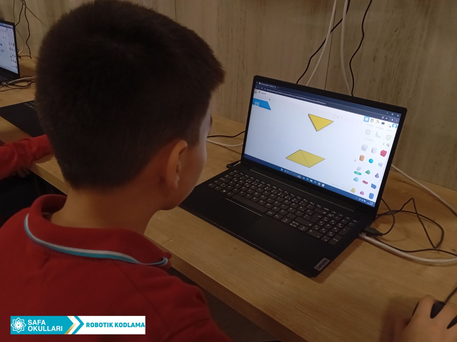 ROBOTİK KODLAMA ATÖLYESİ