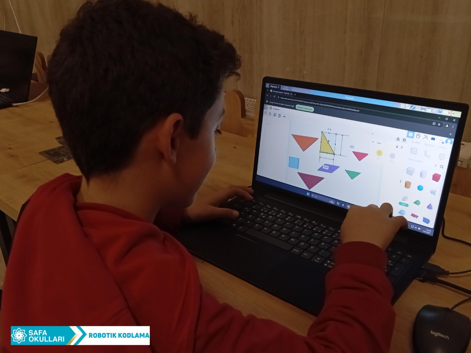 ROBOTİK KODLAMA ATÖLYESİ