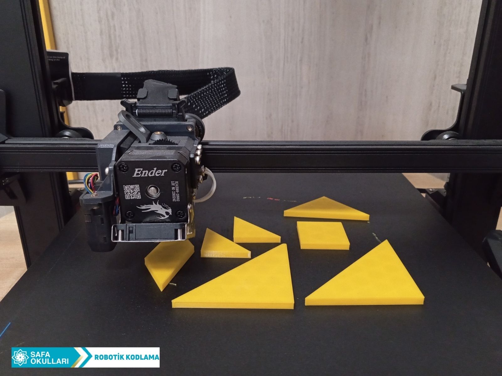 ROBOTİK KODLAMA ATÖLYESİ