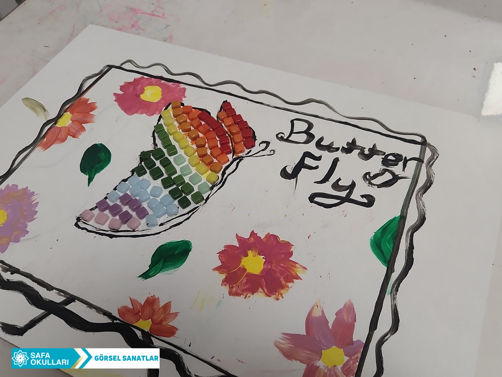 GÖRSEL SANATLAR ATÖLYESİ