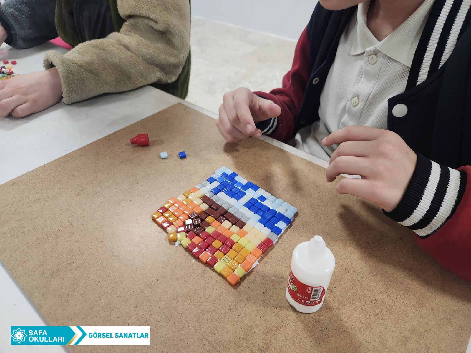 GÖRSEL SANATLAR ATÖLYESİ