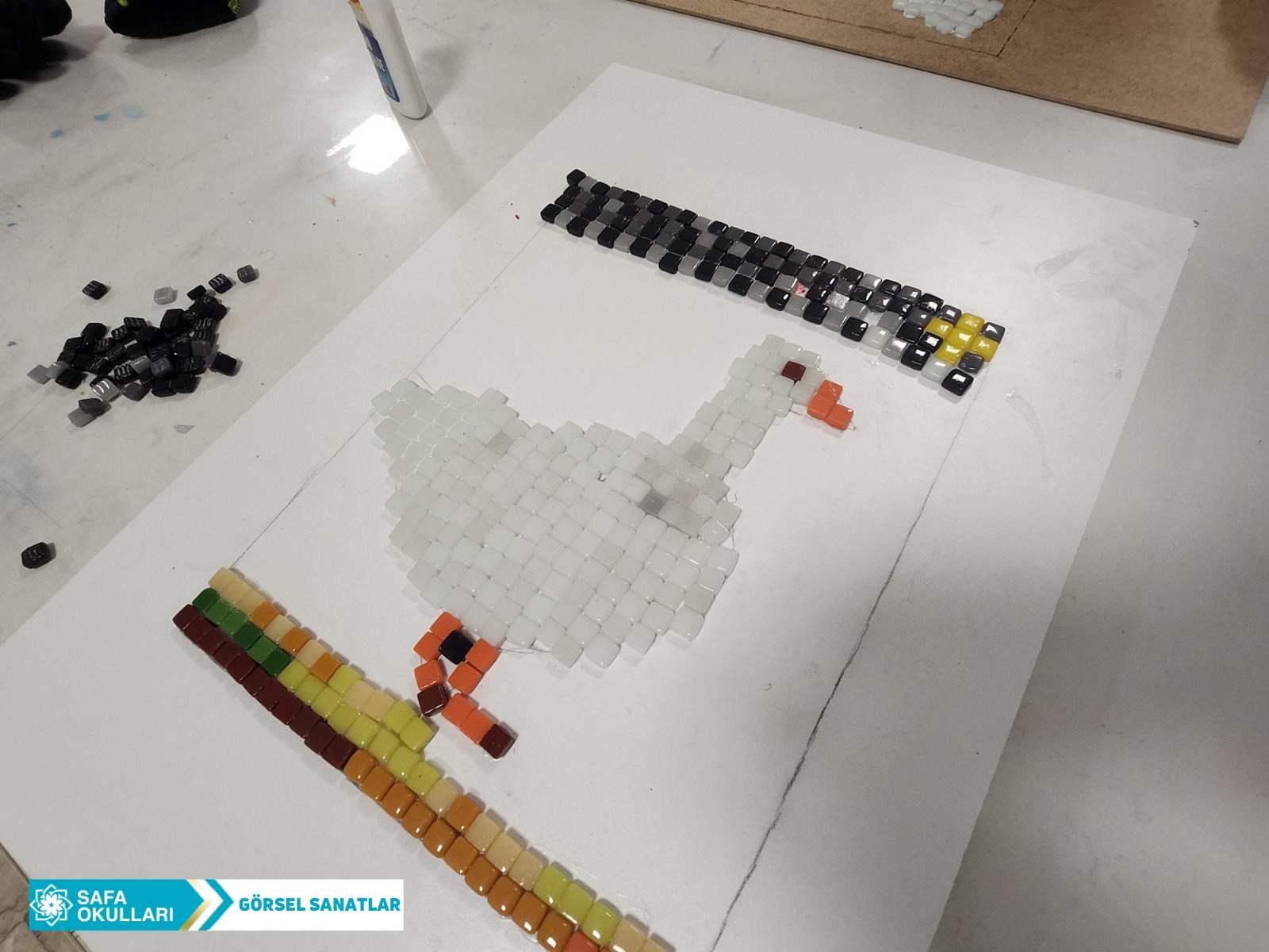 GÖRSEL SANATLAR ATÖLYESİ