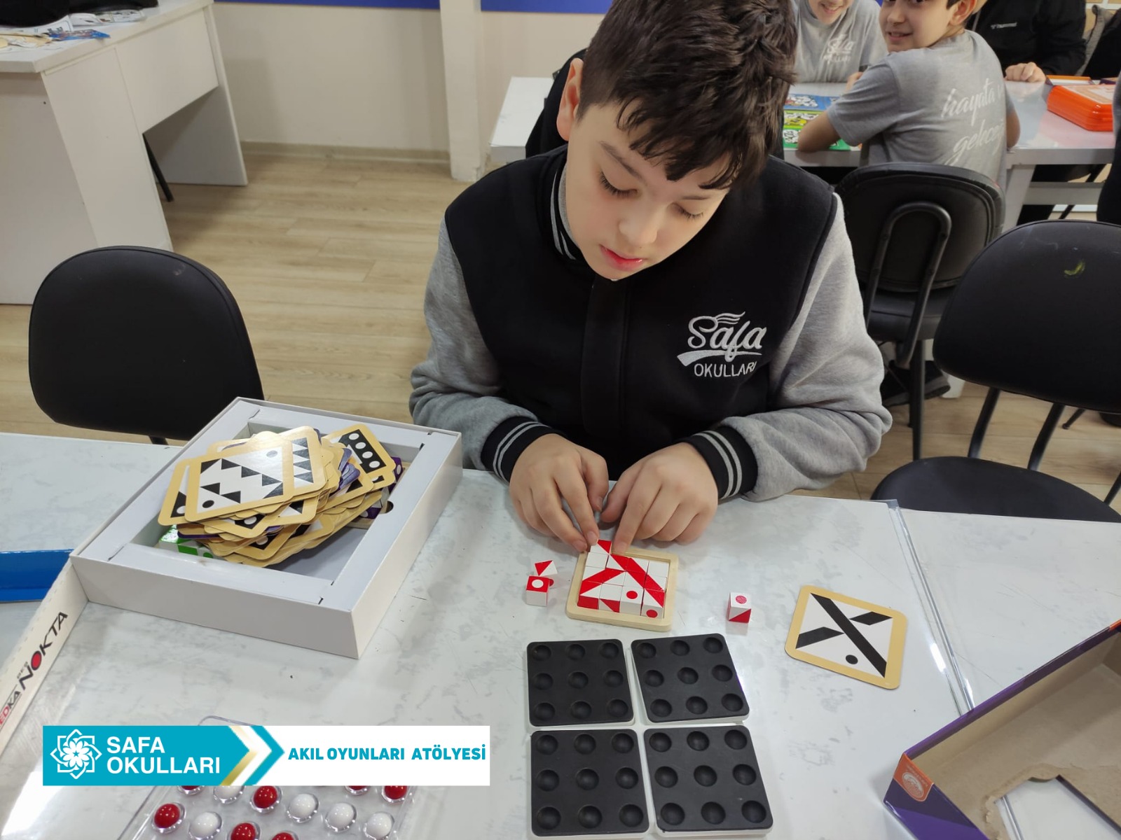 OYUN OYNARKEN ÖĞRENMEK