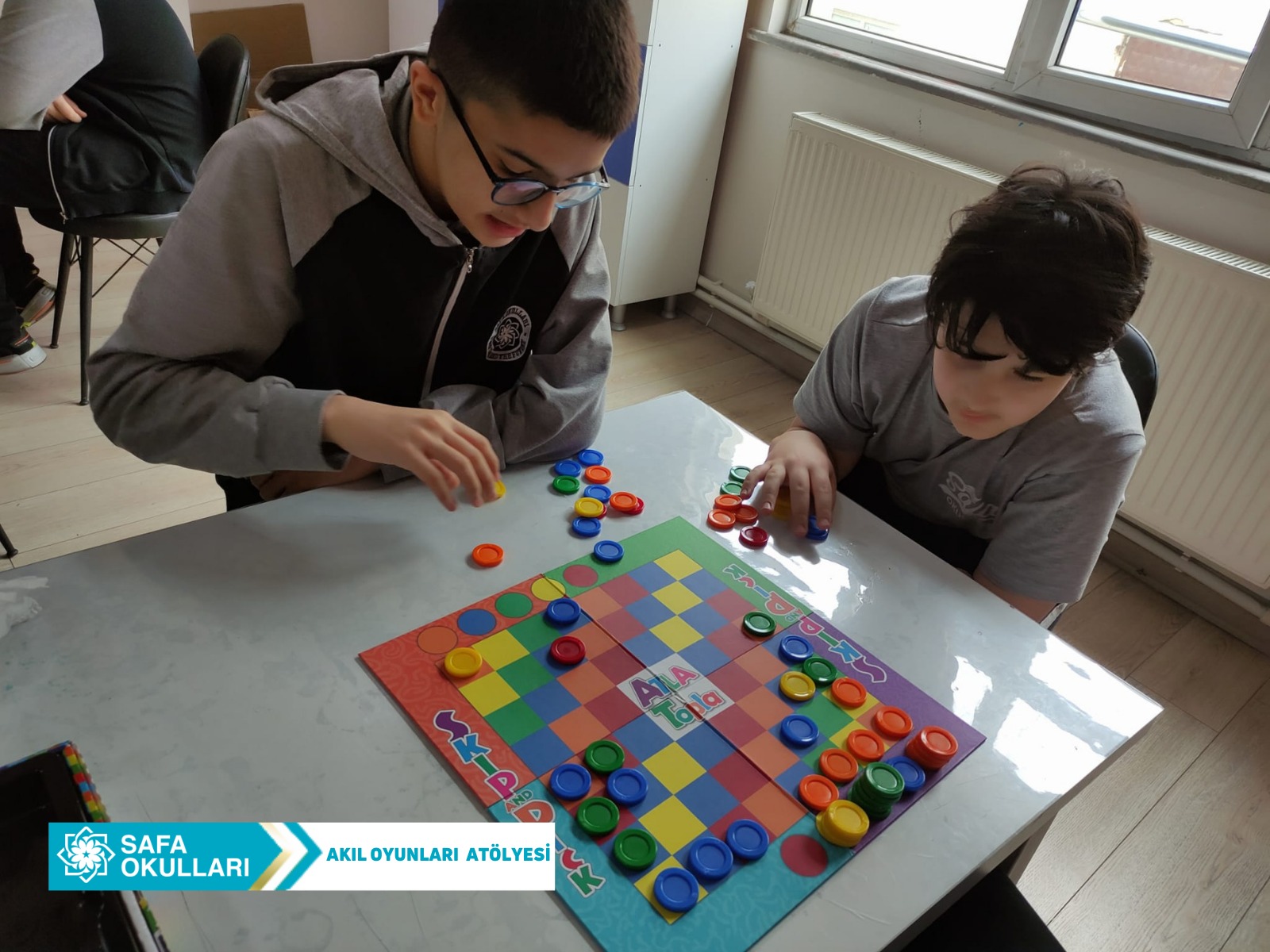 OYUN OYNARKEN ÖĞRENMEK