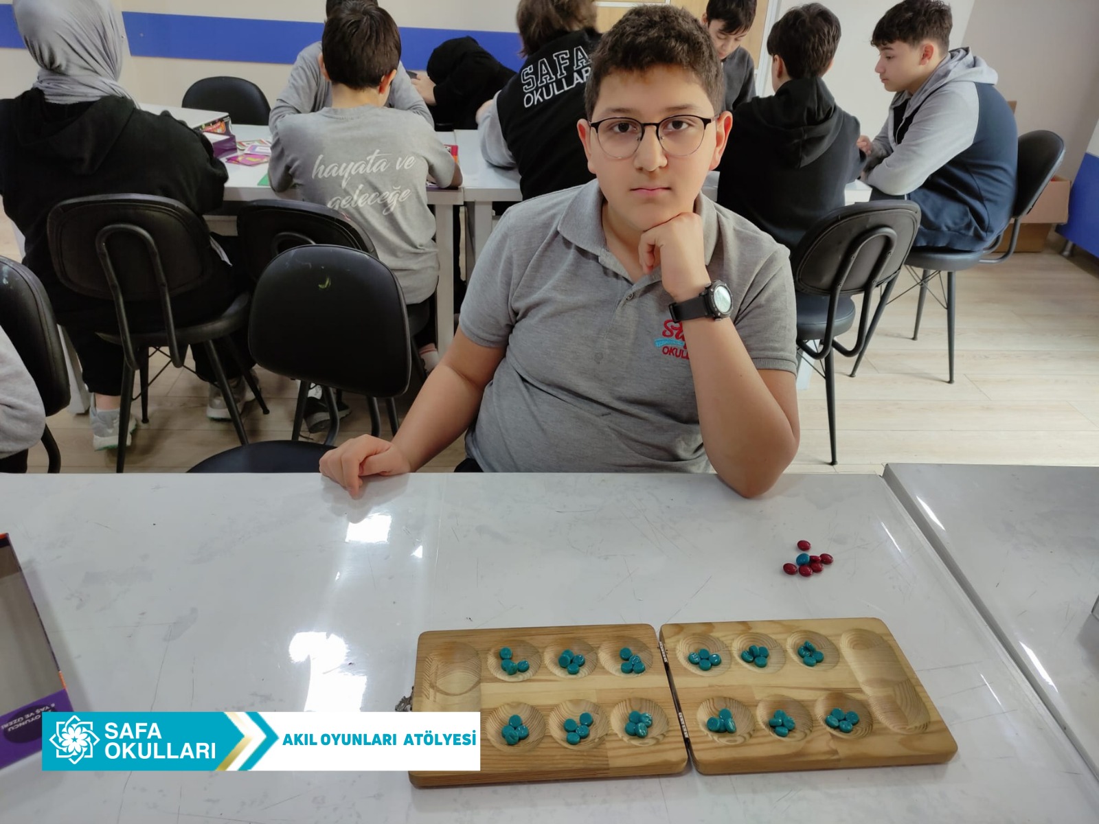 OYUN OYNARKEN ÖĞRENMEK